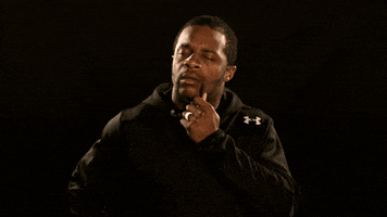 Confused Green Bay Packers GIF by Martellus Bennett's Text Back Pack