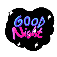 Goodnight Stickers - Find & Share on GIPHY