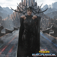 Thor Ragnarok Battle GIF by Marvel Studios
