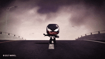Deadpool Venom GIF by Marvel