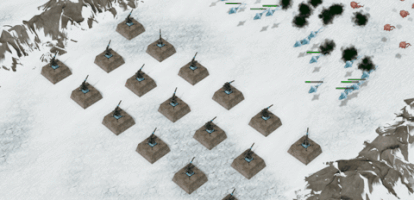 Unleash unleash tower defense Flak unleashgame GIF