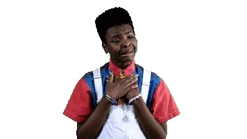 Jay Versace thank you sticker jay versace tysm Sticker