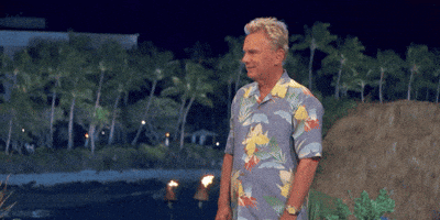 pat sajak do not want GIF by Wheel of Fortune