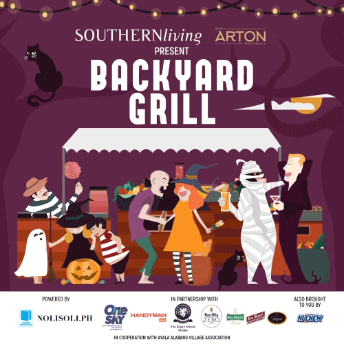 Backyard Grill October Kv GIF