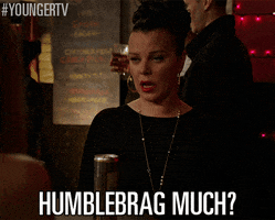 Brag Tv Land GIF by YoungerTV