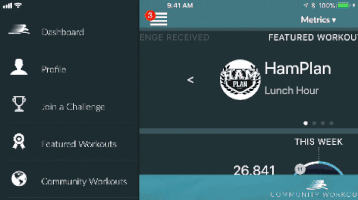 nickliverowingcom strava concept2 rowing machine liverowing GIF