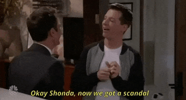 Jack Mcfarland Nbc GIF by Will & Grace