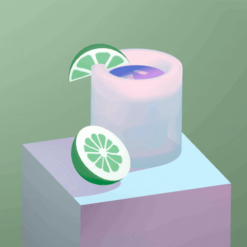relax refreshing GIF by nullbody