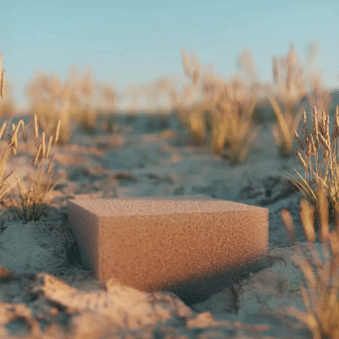 alessiodevecchi summer beach surreal physics GIF