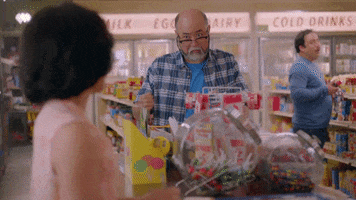 resting place wow GIF by Kim's Convenience