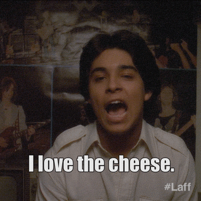 That 70S Show Eating GIF by Laff