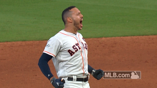 Mlb Postseason GIF by MLB - Find & Share on GIPHY