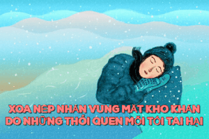 KangWrinkle xoa nep nhan vung mat hieu qua xoa nep nhan vung amt GIF