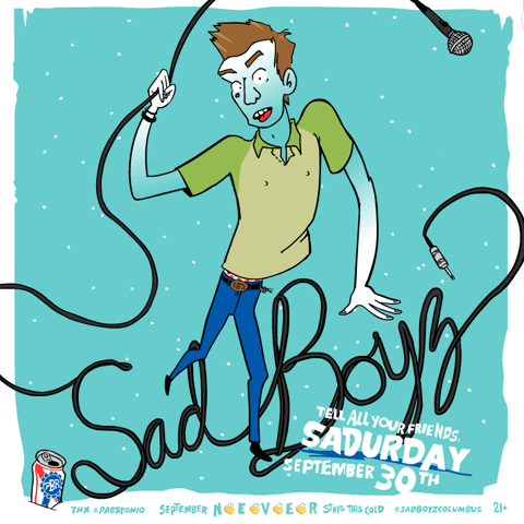 sad boyz GIF by Sarah Schmidt