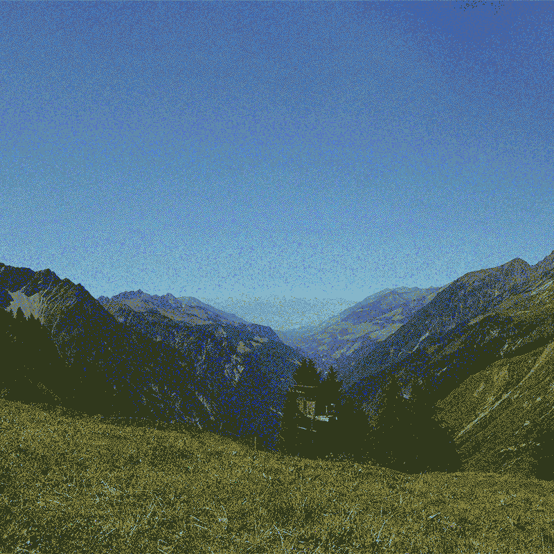 Mountain Range Sticker GIF by Josh Rigling Find & Share on GIPHY