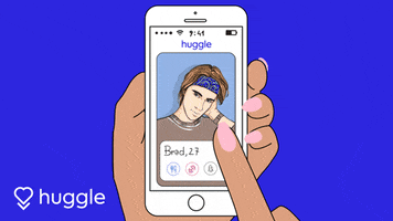 App Store. Love GIF by Huggle