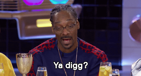 Yeahhhh Dig Ya Digg GIFs - Get the best GIF on GIPHY