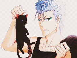 e271 grimmjow GIF