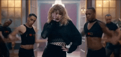 taylor swift GIF by 2017 MTV Video Music Awards
