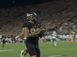 Purdue Football Boiler Up GIF by Purdue Sports
