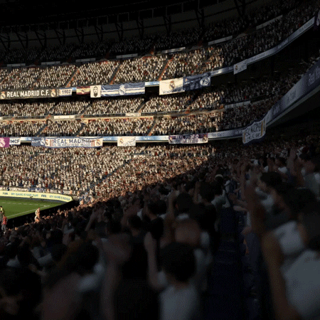 Celebrate Real Madrid GIF by EA SPORTS FC