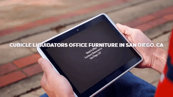 San Diego Office Furniture GIF