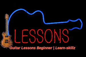 learnskillz guitar lessons guitar lessons beginner GIF