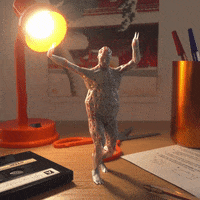happy dance GIF by alessiodevecchi