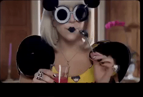 music video lollipop GIF by Lady Gaga