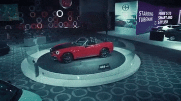 Ny Auto Show GIF by New York International Auto Show