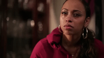 caryn ward crossed the line GIF by BET