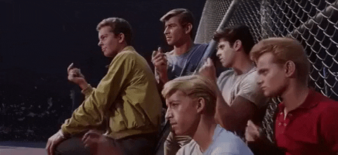 west side story snap GIF