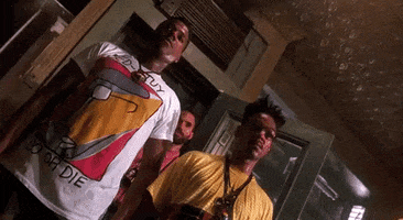 buggin out do the right thing GIF