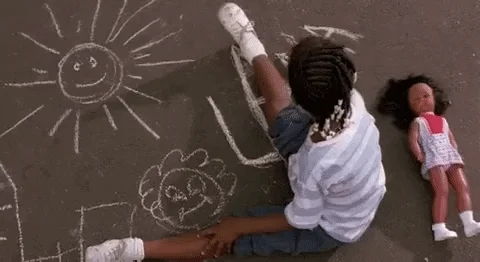 do the right thing childhood GIF