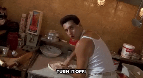 Turn It Off GIF - Find & Share on GIPHY