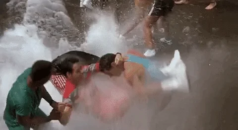 do the right thing water GIF