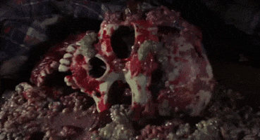 Evil Dead Horror GIF by filmeditor
