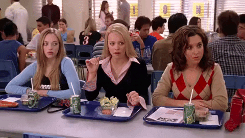 Mean Girls Ugh GIF - Find & Share on GIPHY
