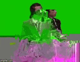 ia #datamosh #life GIF