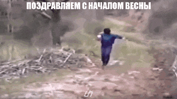 un #spring GIF