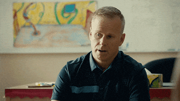 frustrated gerry dee GIF by CBC