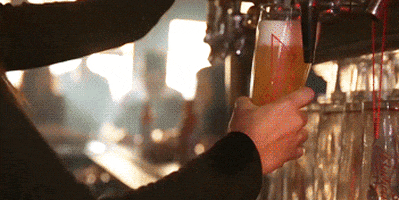 beer yes GIF by Budweiser