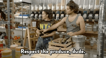 comedy central produce GIF by Broad City