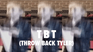 #Tyleroakley #Snervous GIF by Snervous Tyler Oakley 