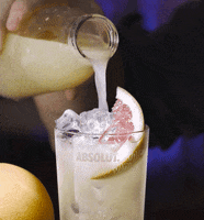 cocktail absolut rubyred GIF by Absolut Vodka