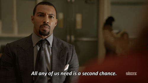 Second Chance Starz GIF by Power