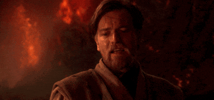 revenge of the sith GIF by Star Wars