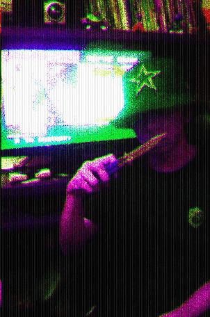 claus knife GIF