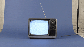 television oldschool GIF by Slanted Studios