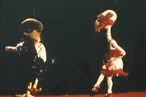 Kids Puppets GIF by Bob Baker Marionette Theater